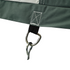 White Duck 10'x10' Prota Canvas Tent