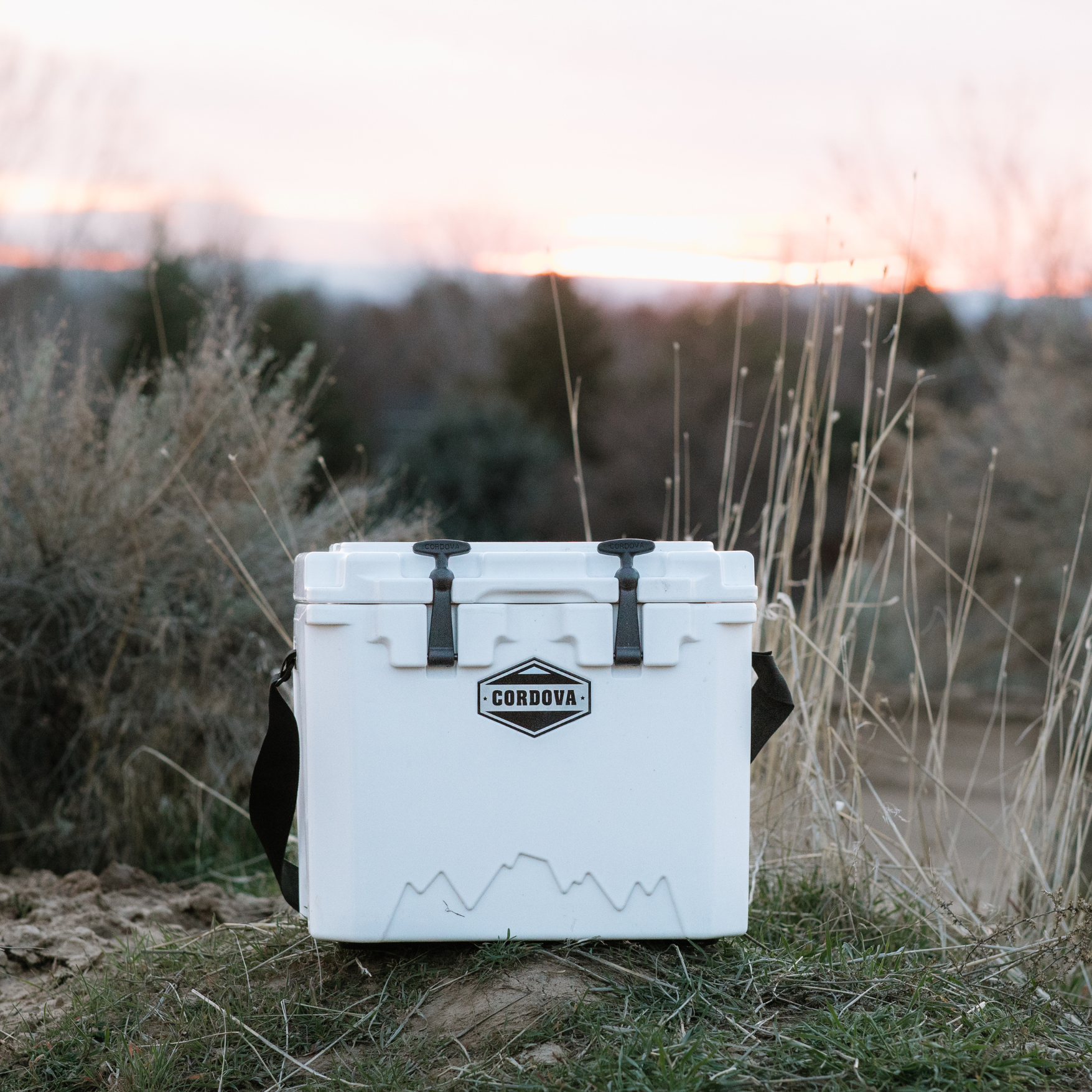 Cordova 25 qt Basecamp Class™ Hard Cooler — view 73