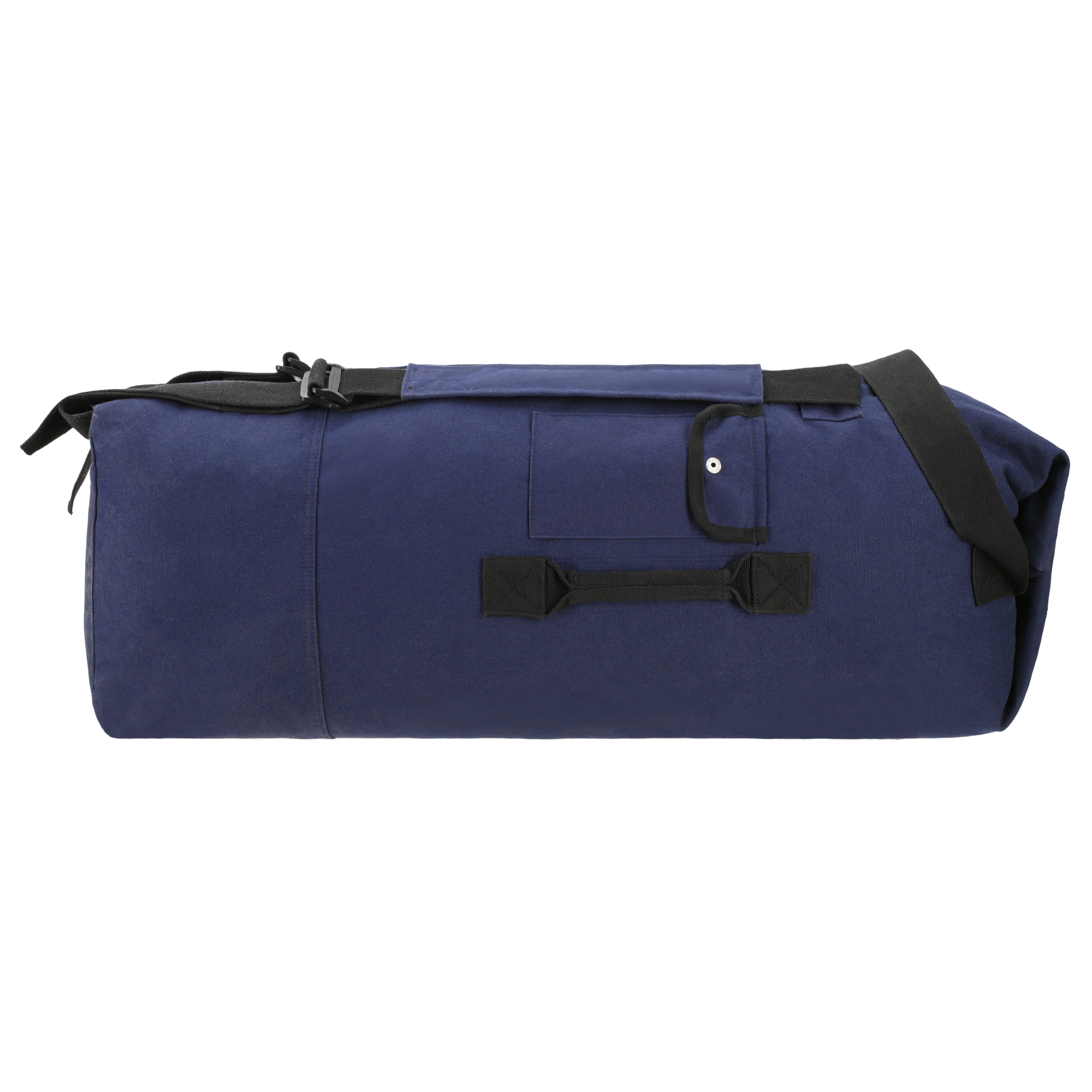 White Duck Hoplite Canvas G.I. Top Load Bag
