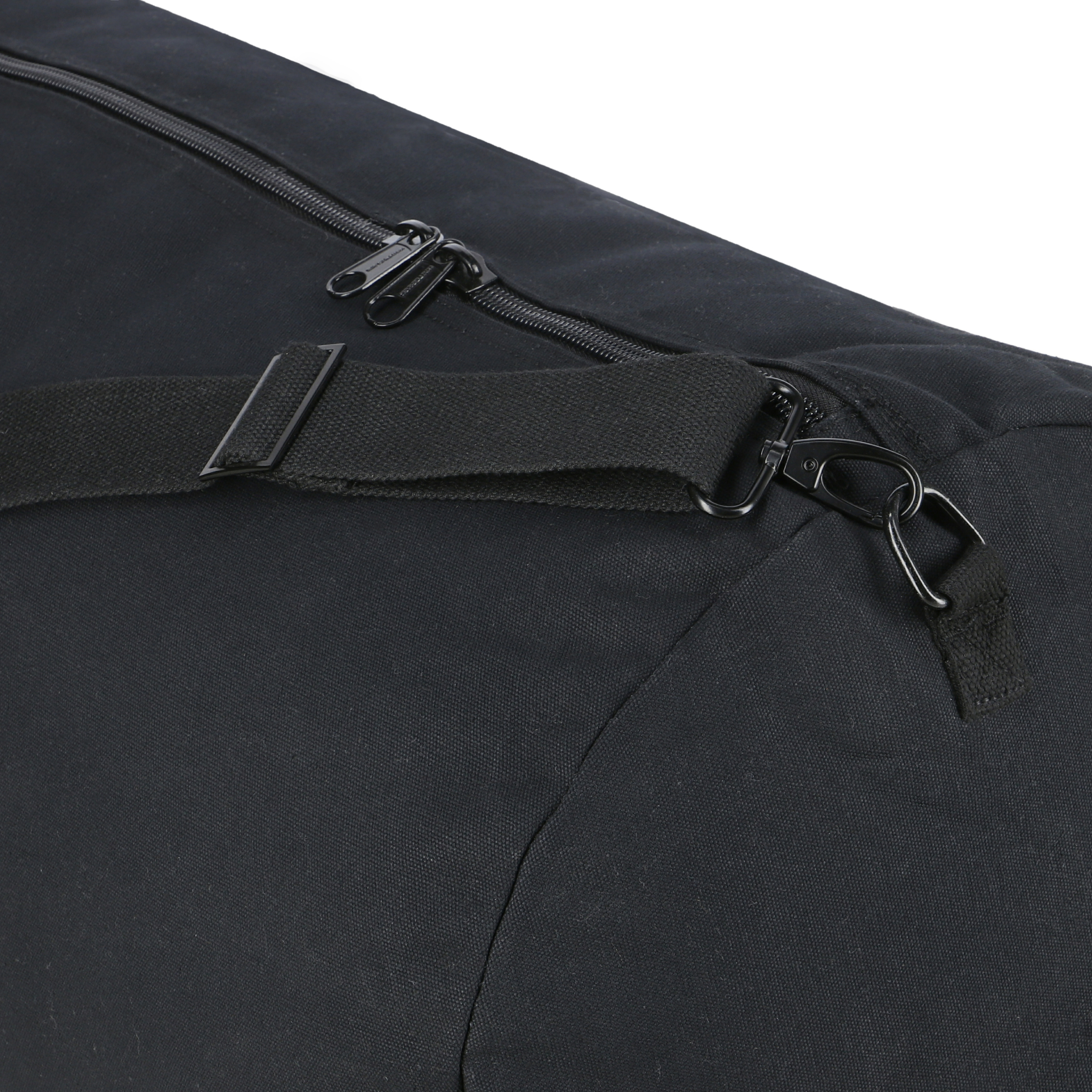 White Duck Hoplite Canvas Duffel Bag
