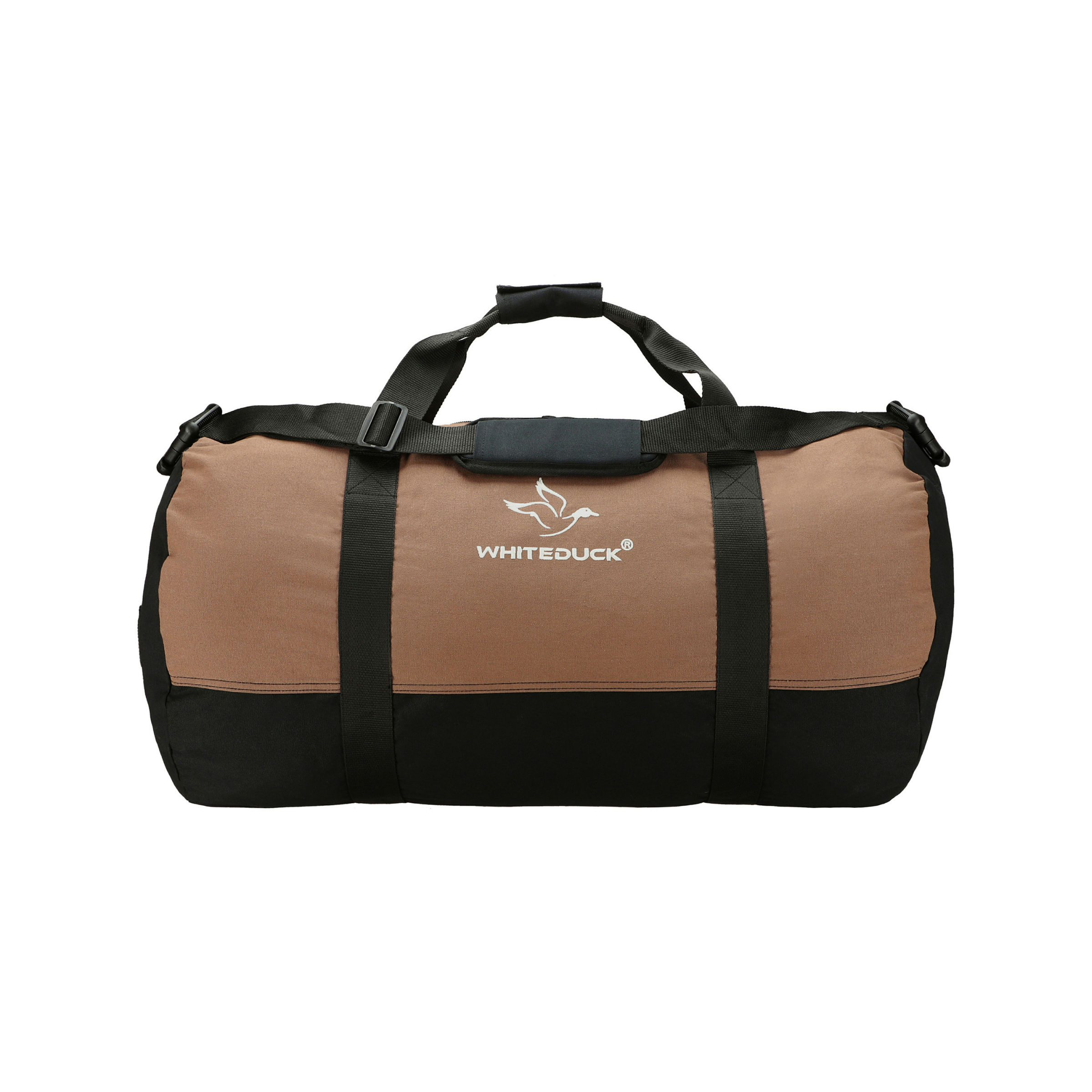 White Duck Filios Canvas Duffel Bag