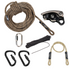 Hang Free 11mm LSK Deluxe One Stick/Rappel Kit
