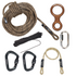 Hang Free 11mm LSK Standard One Stick/Rappel Kit