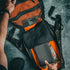 Recycled Firefighter 12 Hour Backpack — product view 14