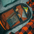 Recycled Firefighter 12 Hour Backpack — product view 6