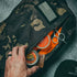 Recycled Firefighter 12 Hour Backpack — product view 7