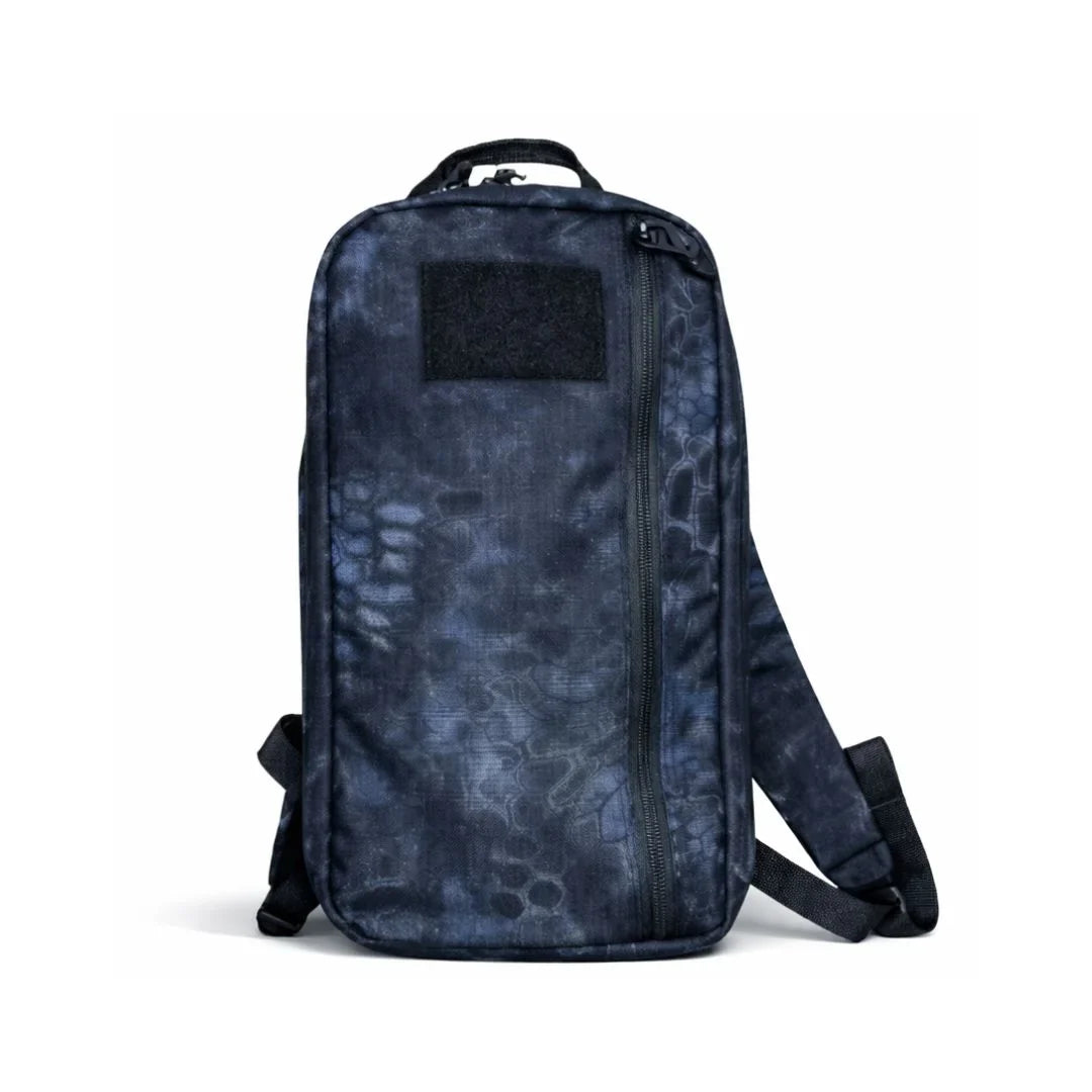 Recycled Firefighter 12 Hour Backpack — product view 2