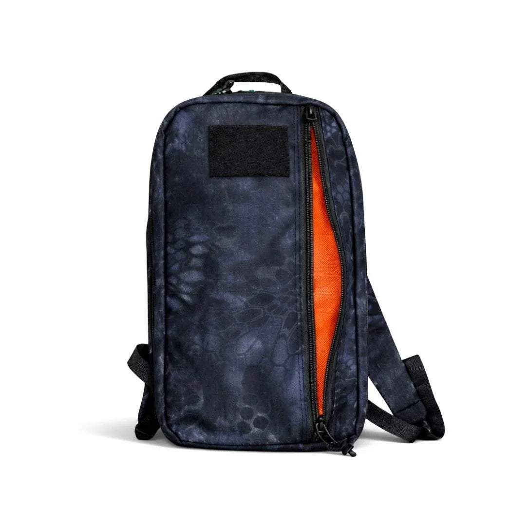 Recycled Firefighter 12 Hour Backpack — product view 1
