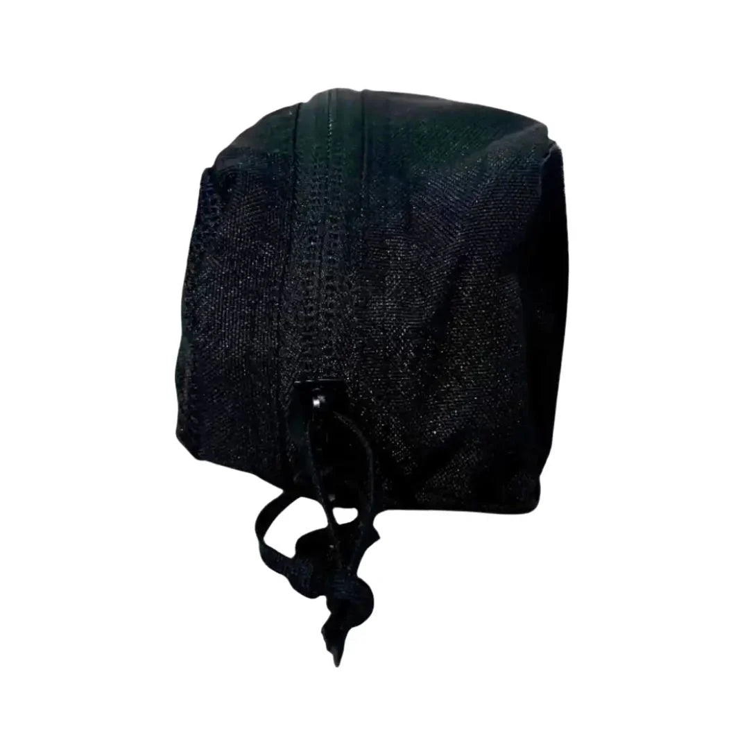 Recycled Firefighter 12 Hour Mesh Pouch - Small — product view 3