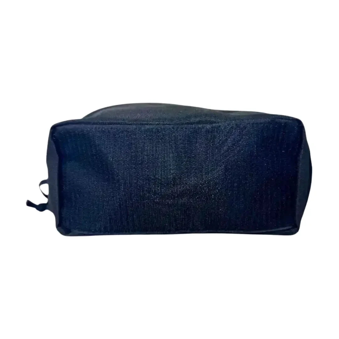 Recycled Firefighter 12 Hour Mesh Pouch - Small — product view 5