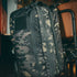 Recycled Firefighter 12 Hour Plus Backpack 500D — product view 4