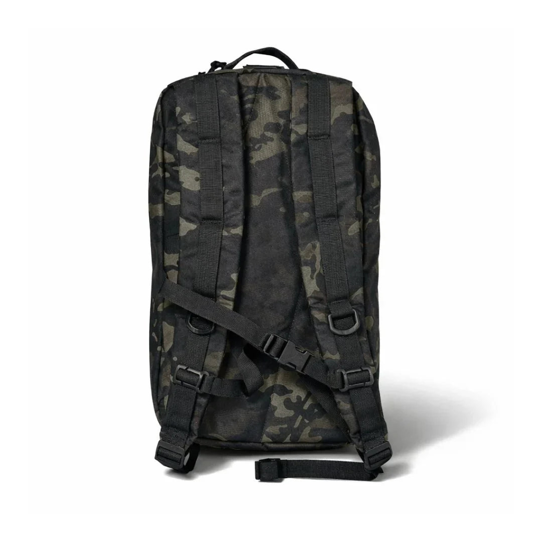 Recycled Firefighter 12 Hour Plus Backpack 500D — product view 3