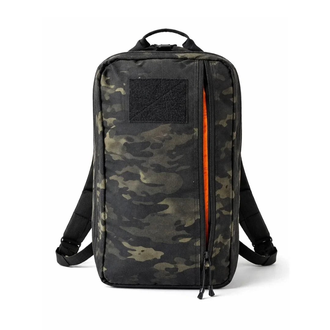 Recycled Firefighter 12 Hour Plus Backpack 500D — product view 1