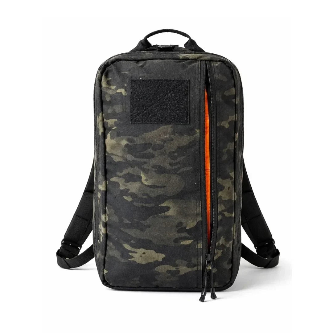 Recycled Firefighter 12 Hour Plus Backpack — product view 17