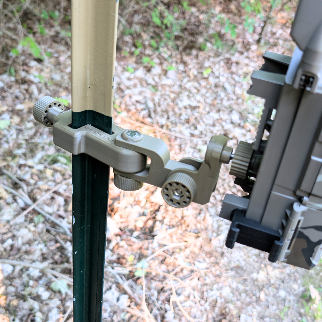 The ADK Edge APEX 360° Rotating Universal T-Post Trail Camera Mount by The ADK Edge — alternate view 8