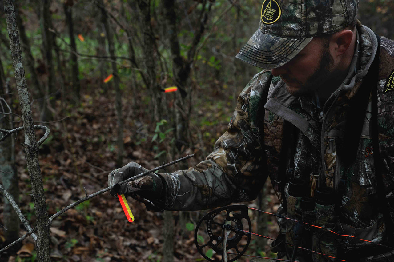 Hunter Safety System Night-N-Day Trail Markers – product view 2