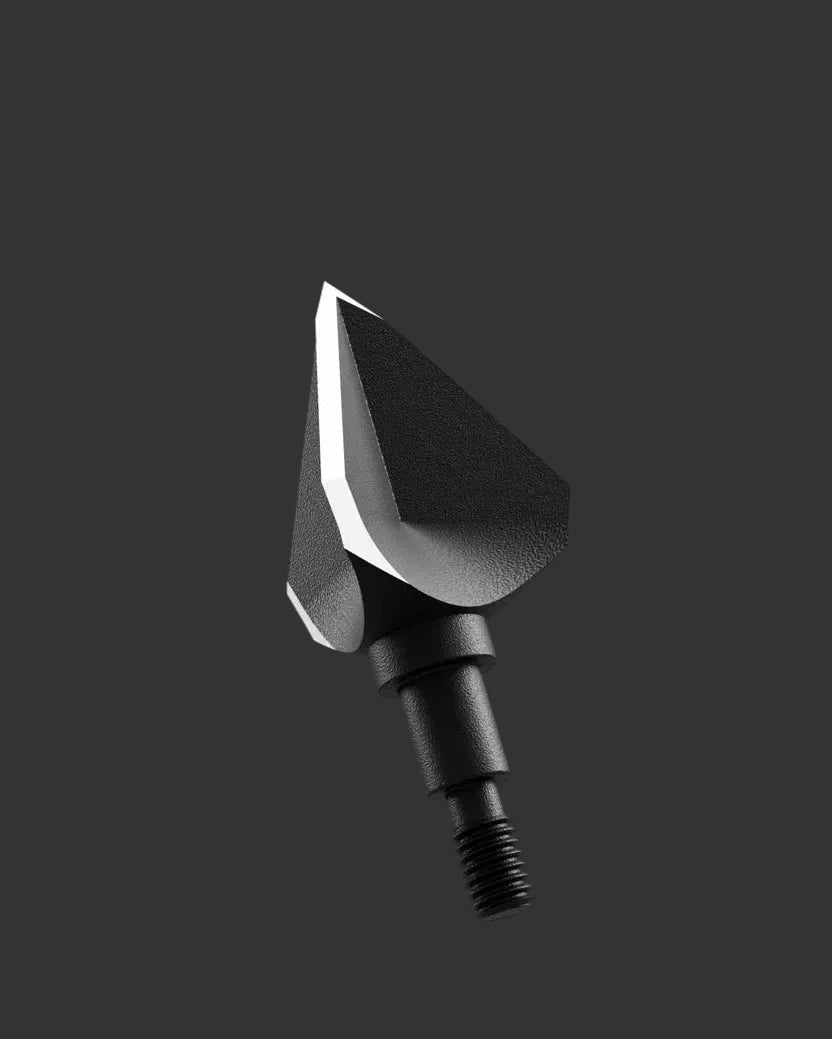 Annihilator Single Bevel 125 Grain Broadheads – product image 1