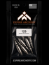Expire Archery 125 Grain 5/16" Stainless Steel Field Points (6 Pack) – product image 2