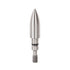 Expire Archery 125 Grain 5/16" Stainless Steel Field Points (6 Pack) – product image 1