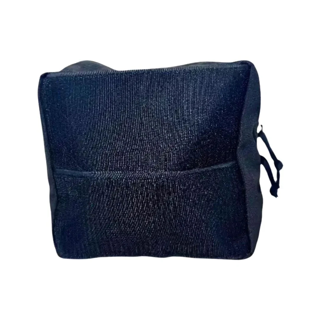 Recycled Firefighter 12 Hour Mesh Pouch - Large — product view 2