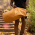 White Duck Hoplite Canvas Top Load Bag