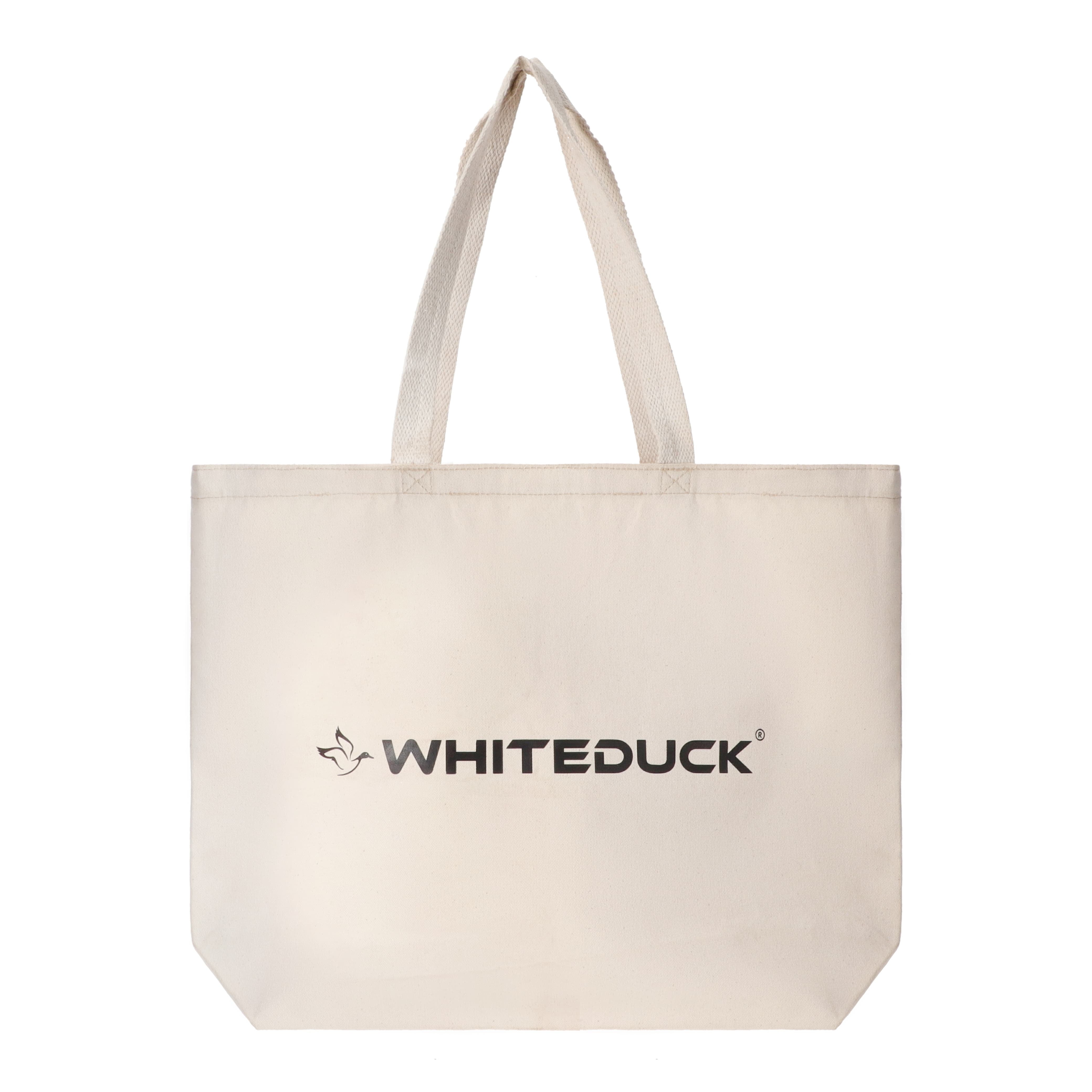 White Duck Tote bag