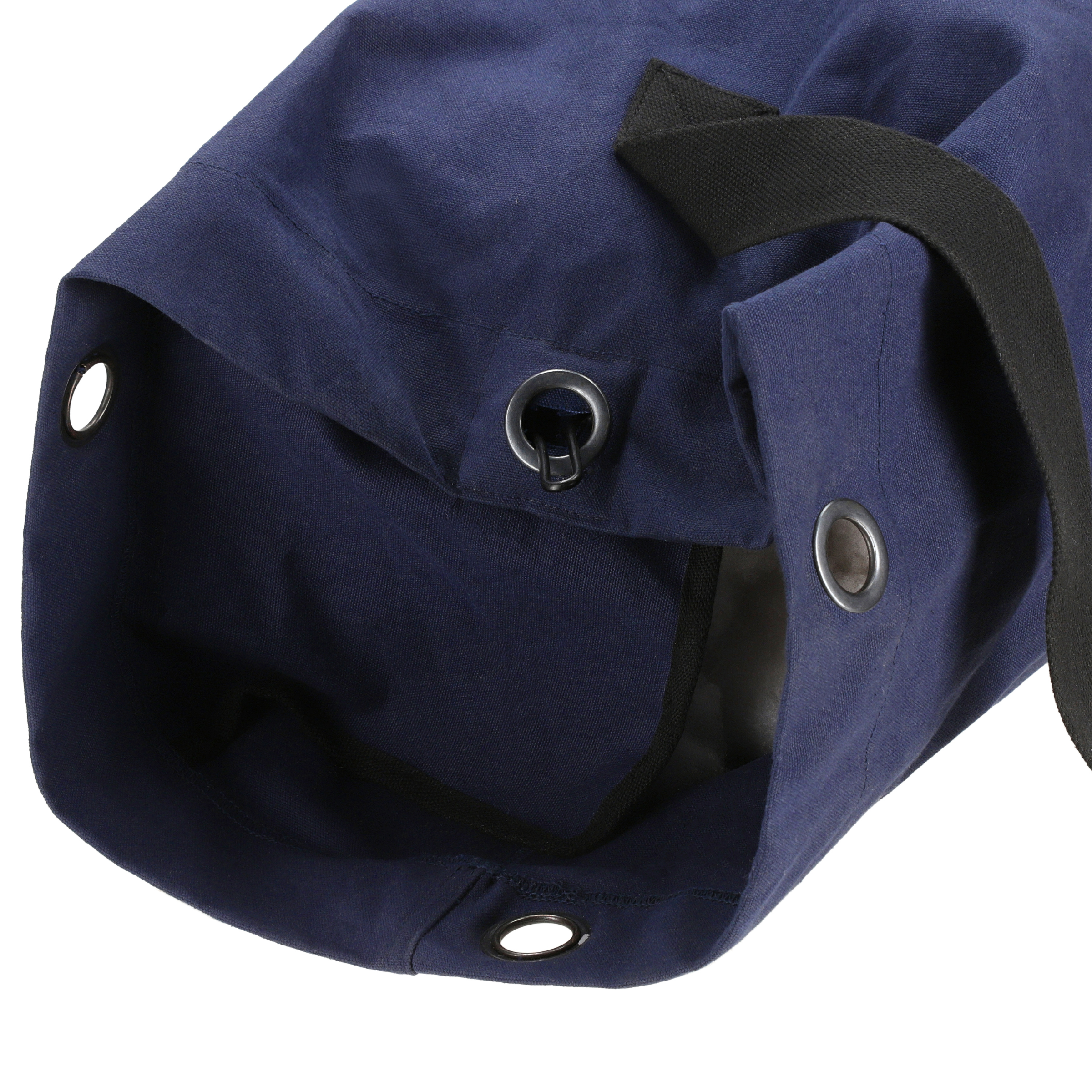 White Duck Hoplite Canvas G.I. Top Load Bag