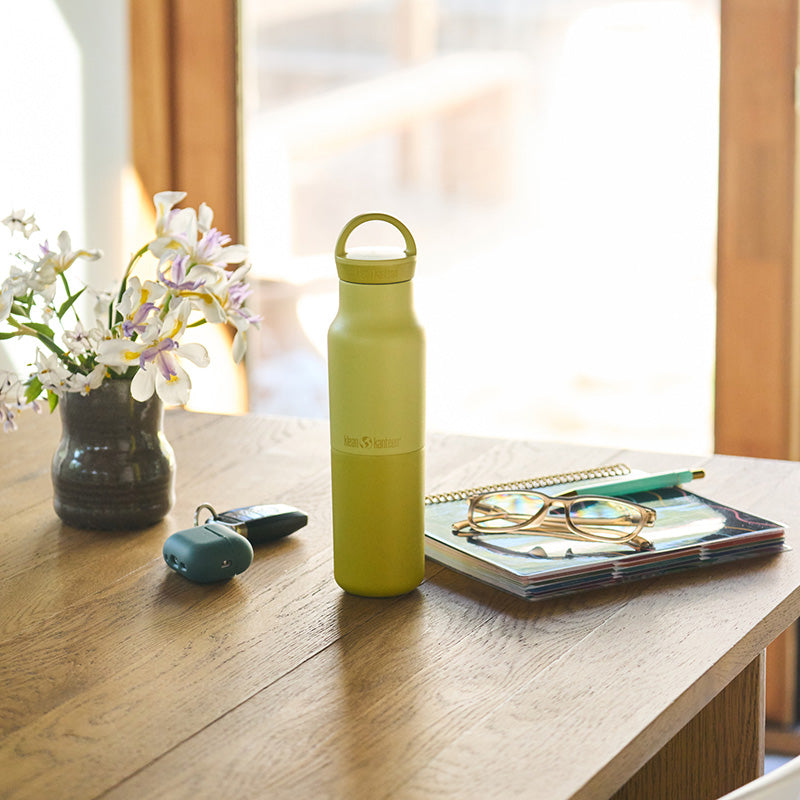 12oz Rise Classic with Arch Loop Cap by Klean Kanteen - product image 4