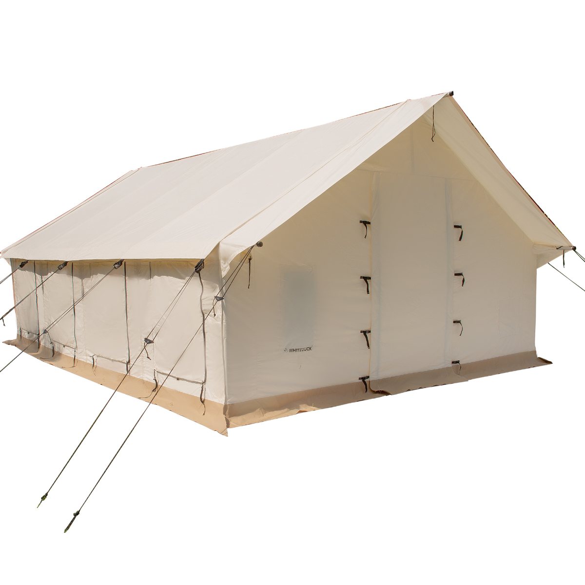 White Duck 16'x20' Alpha Pro Wall Tent