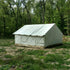 White Duck 12'x14' Alpha Wall Tent
