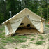 White Duck 10'x12' Alpha Wall Tent