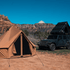 White Duck 13' Regatta Bell Tent