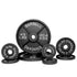 Barbell Standard Olympic Weight Plate Sets - view 4