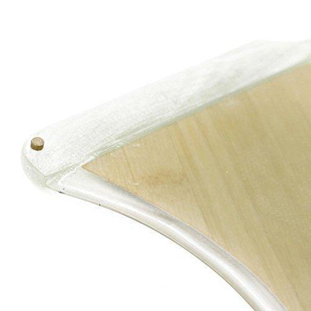 DORSAL Signature Series Bamboo Fiberglass Surf SUP Longboard Surfboard Fin — Bamboo - view 3