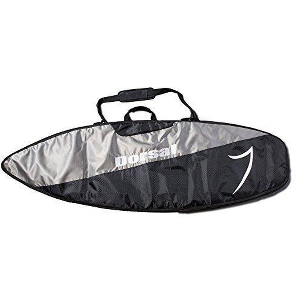 DORSAL Travel Shortboard and Longboard Surfboard Board Day Bag Cover - view 3