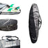 DORSAL Travel Shortboard and Longboard Surfboard Board Day Bag Cover - view 10