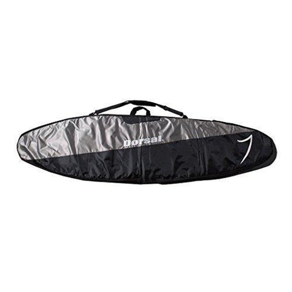 DORSAL Travel Shortboard and Longboard Surfboard Board Day Bag Cover - view 9