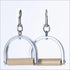PersonalHour Durable Pilates Handles - Premium Aluminum and Natural Wood Design — product view 4