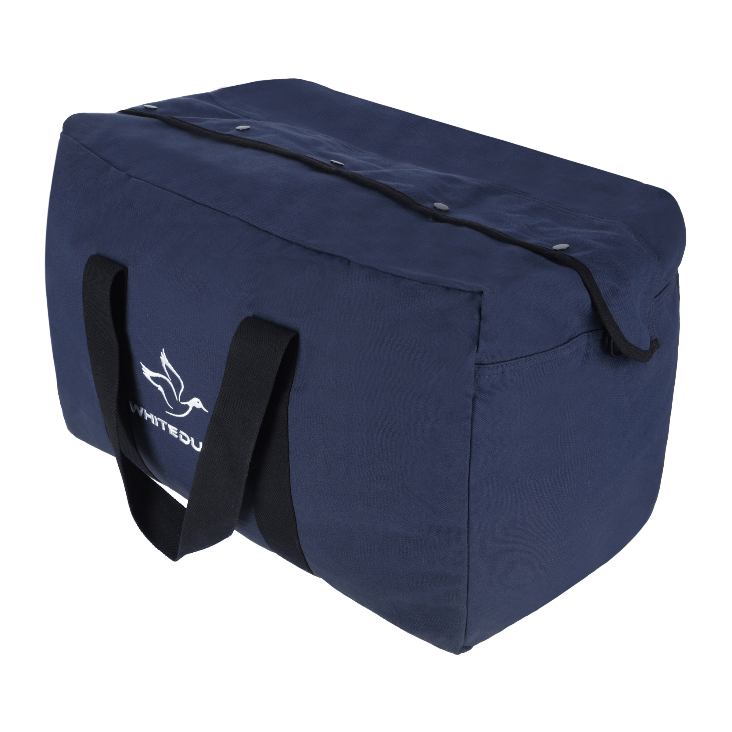 White Duck Hoplite Canvas Parachute Bag