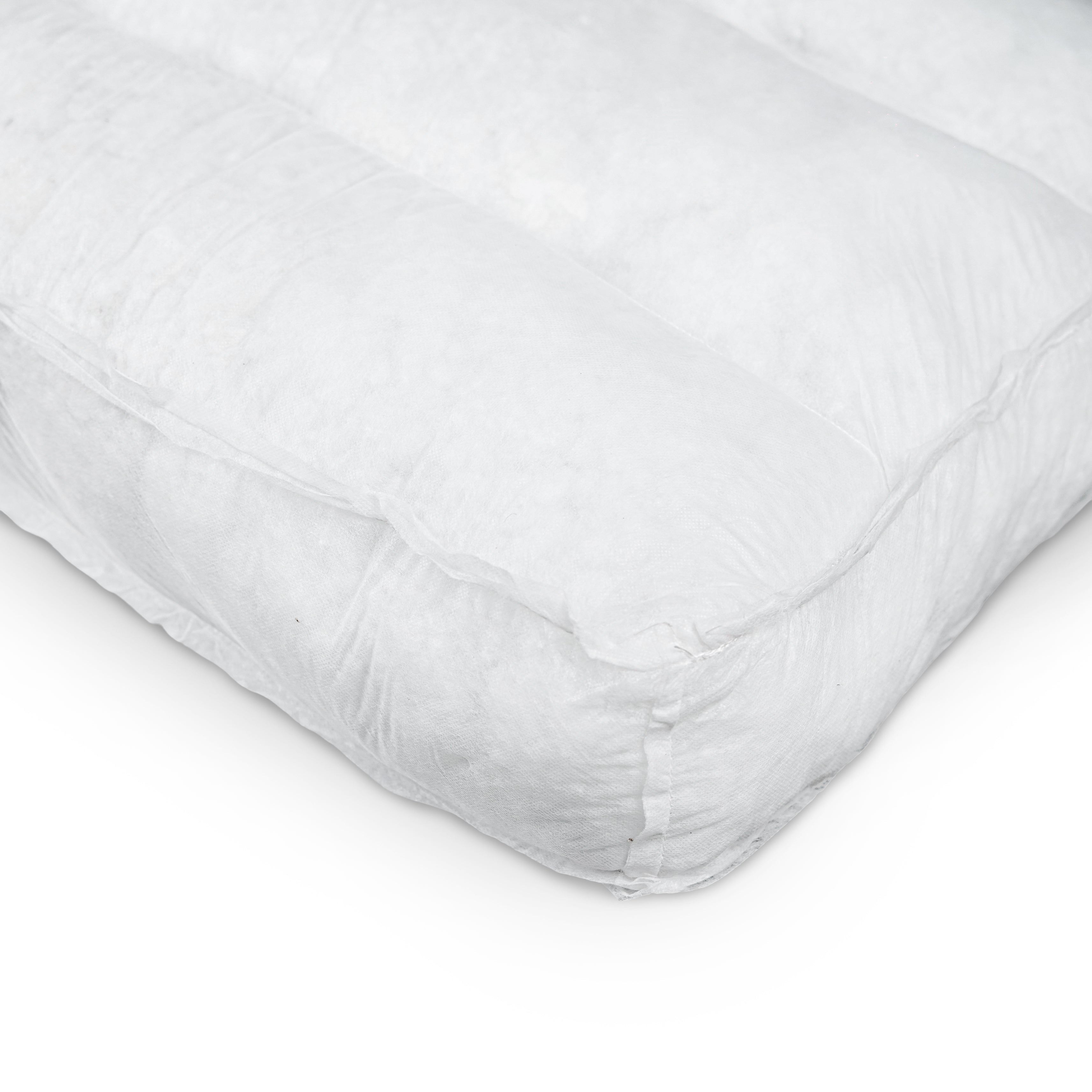 White Duck Dog Bed