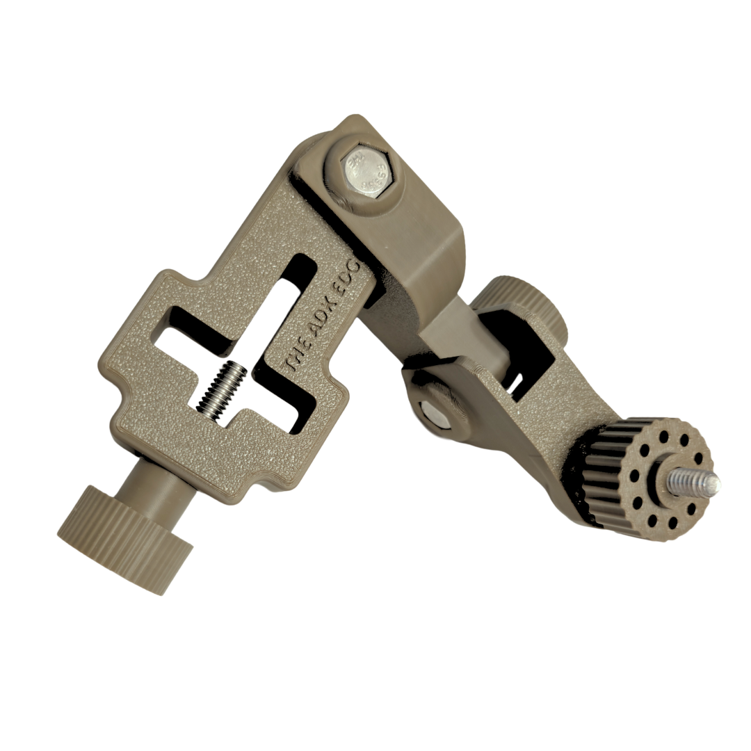 The ADK Edge APEX 360° Rotating Universal T-Post Trail Camera Mount by The ADK Edge — alternate view 13