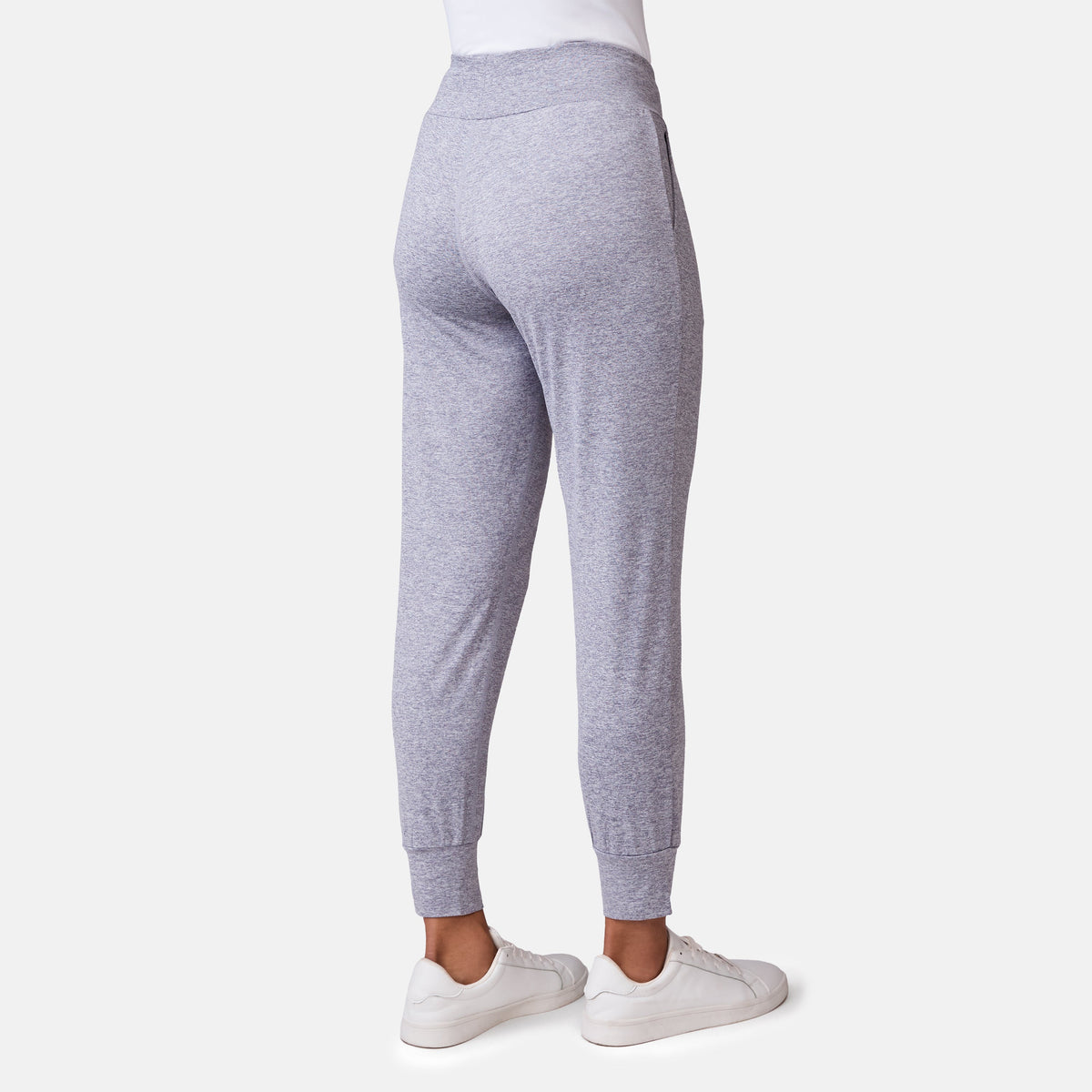 Free Country Women's Cloud Knit Pleated Jogger
