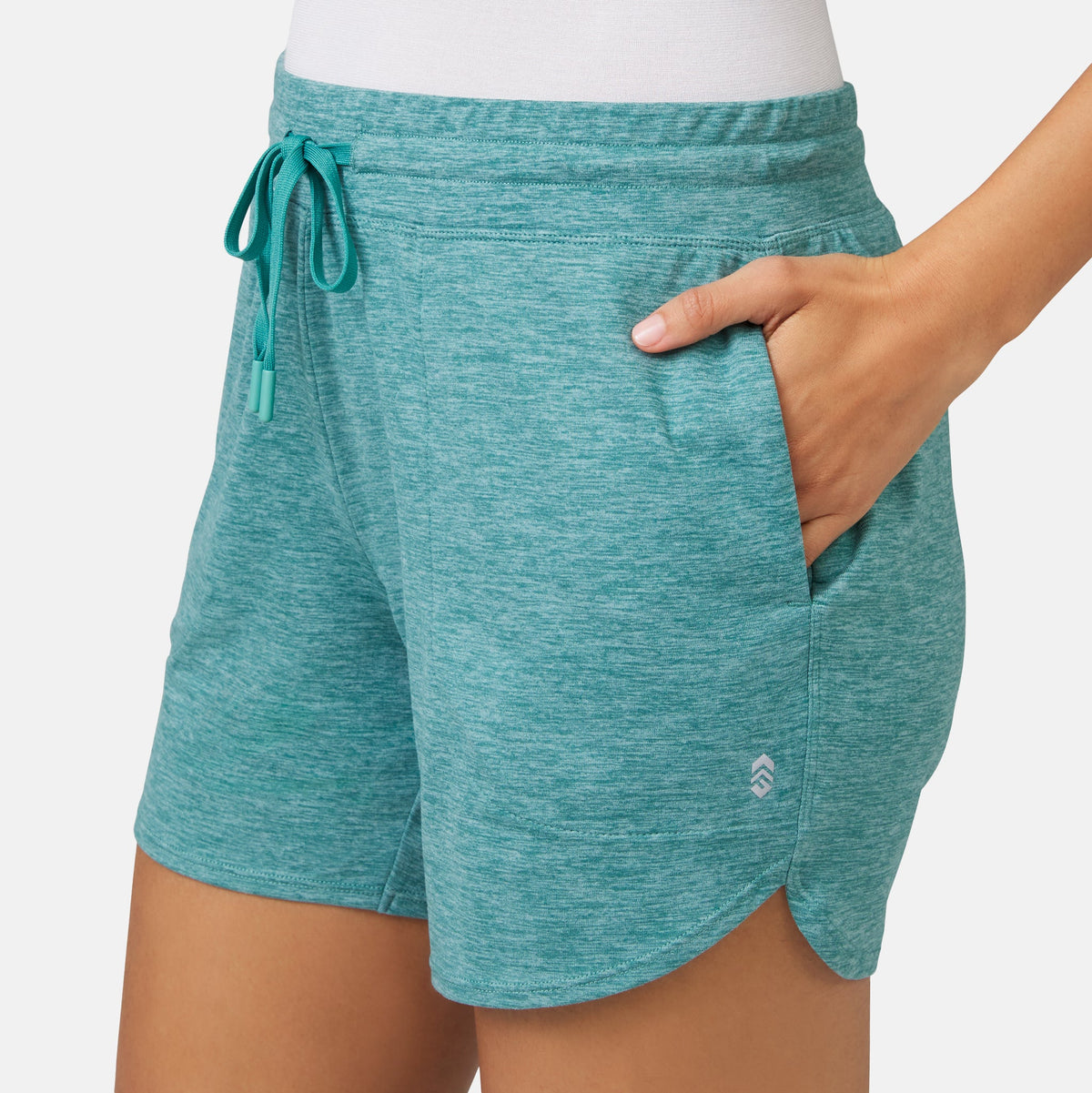 Free Country Women's Cloud Knit Shorts