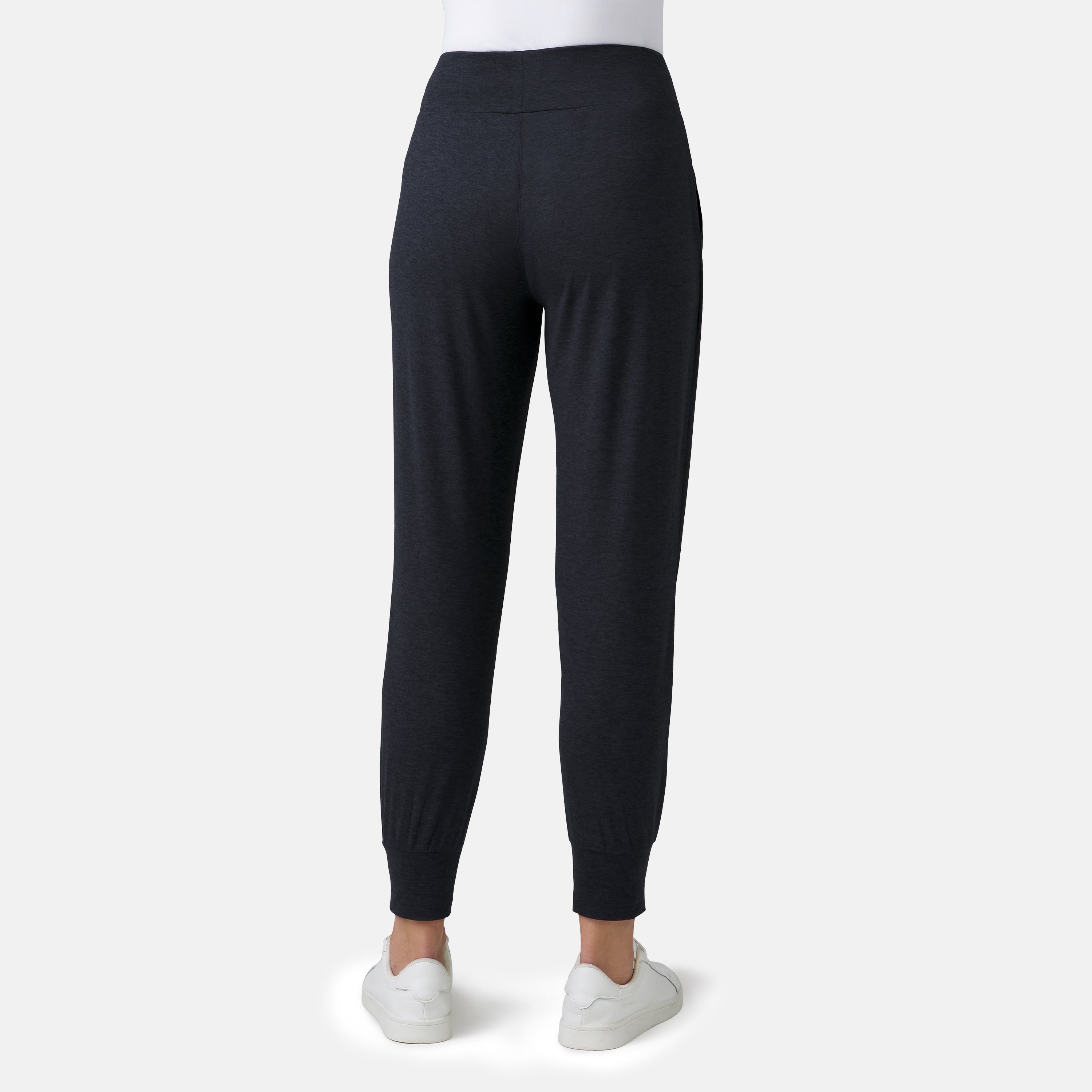 Free Country Women's Cloud Knit Pleated Jogger
