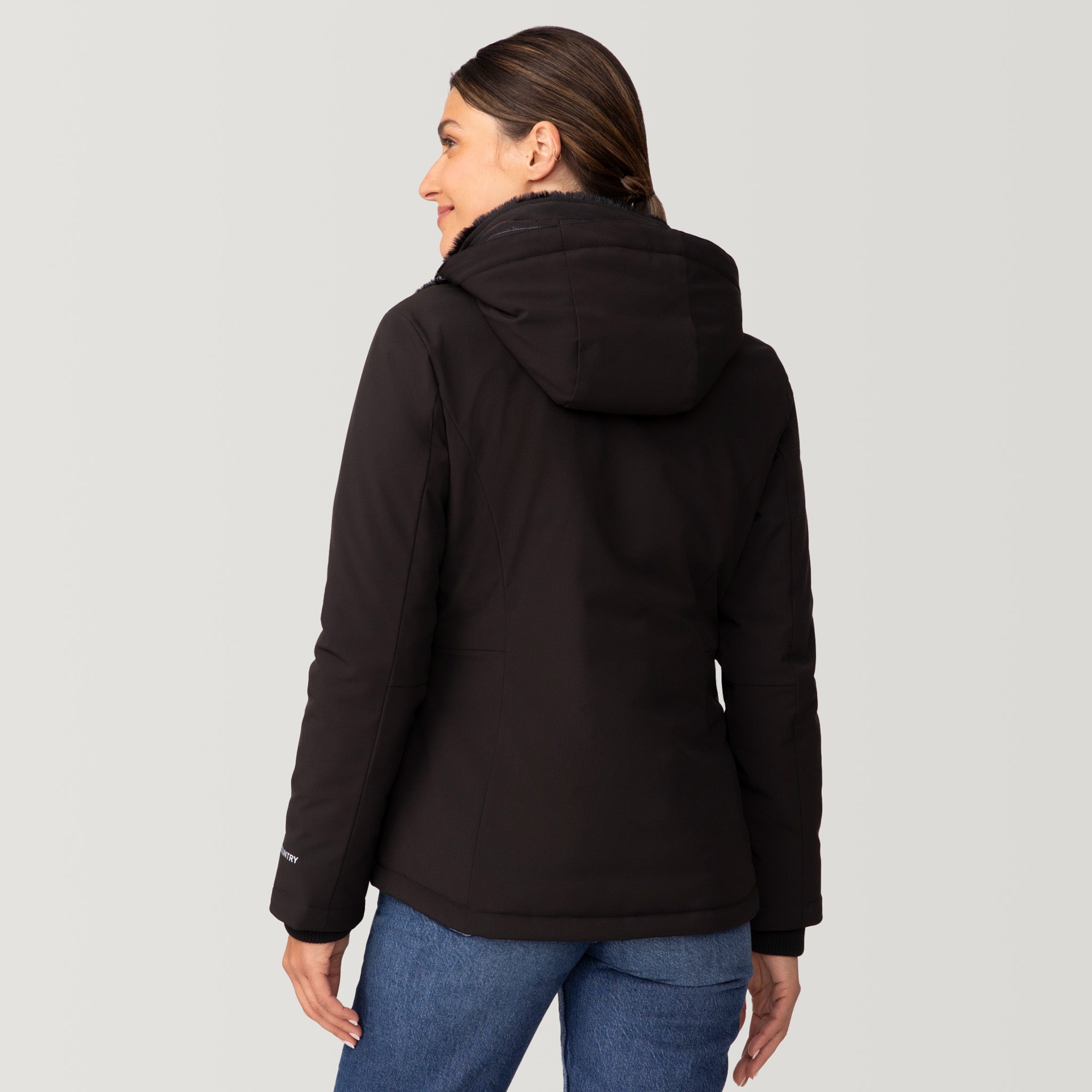 Free Country Women's FreeCycle® Thermo Super Softshell® II Jacket