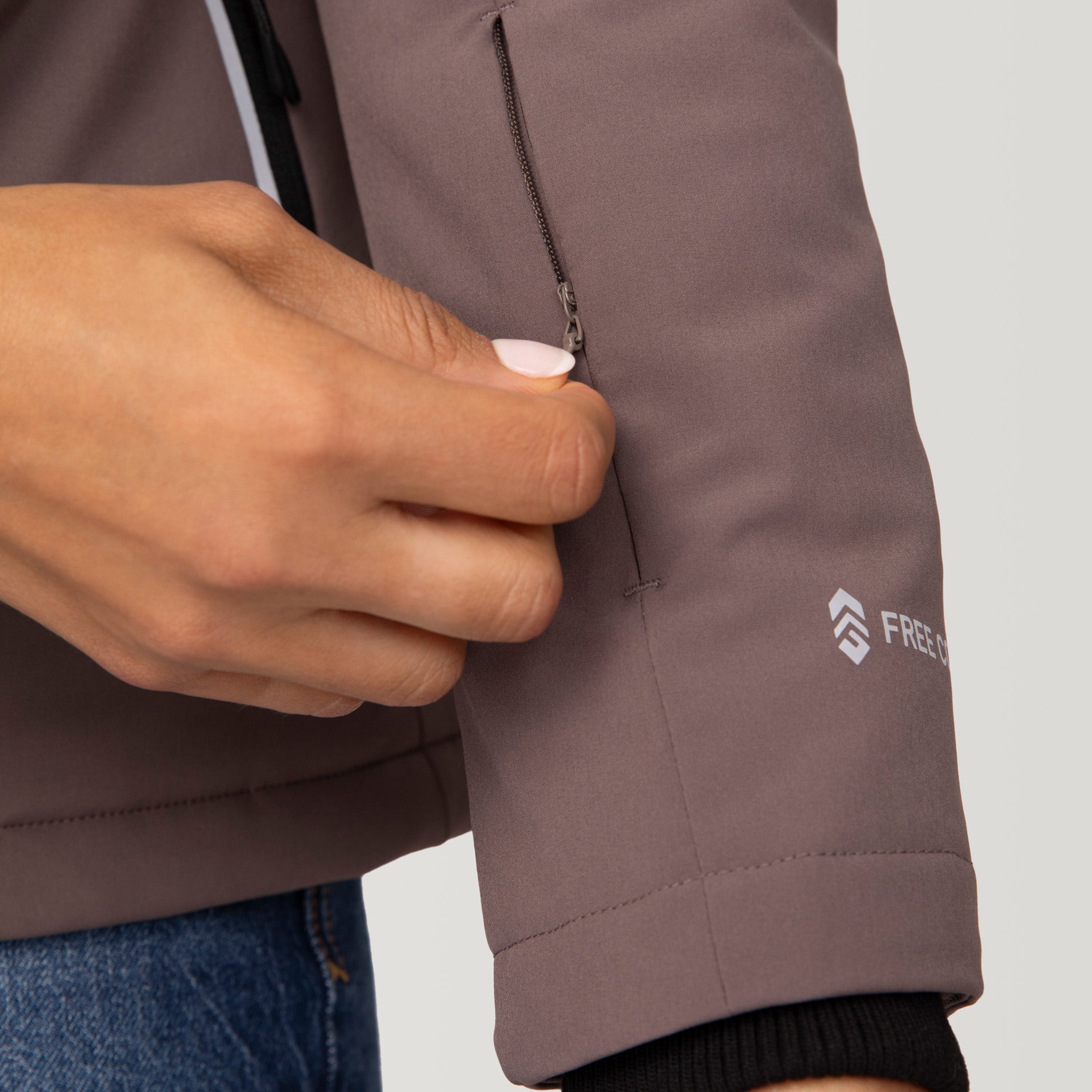 Free Country Women's FreeCycle® Thermo Super Softshell® II Jacket