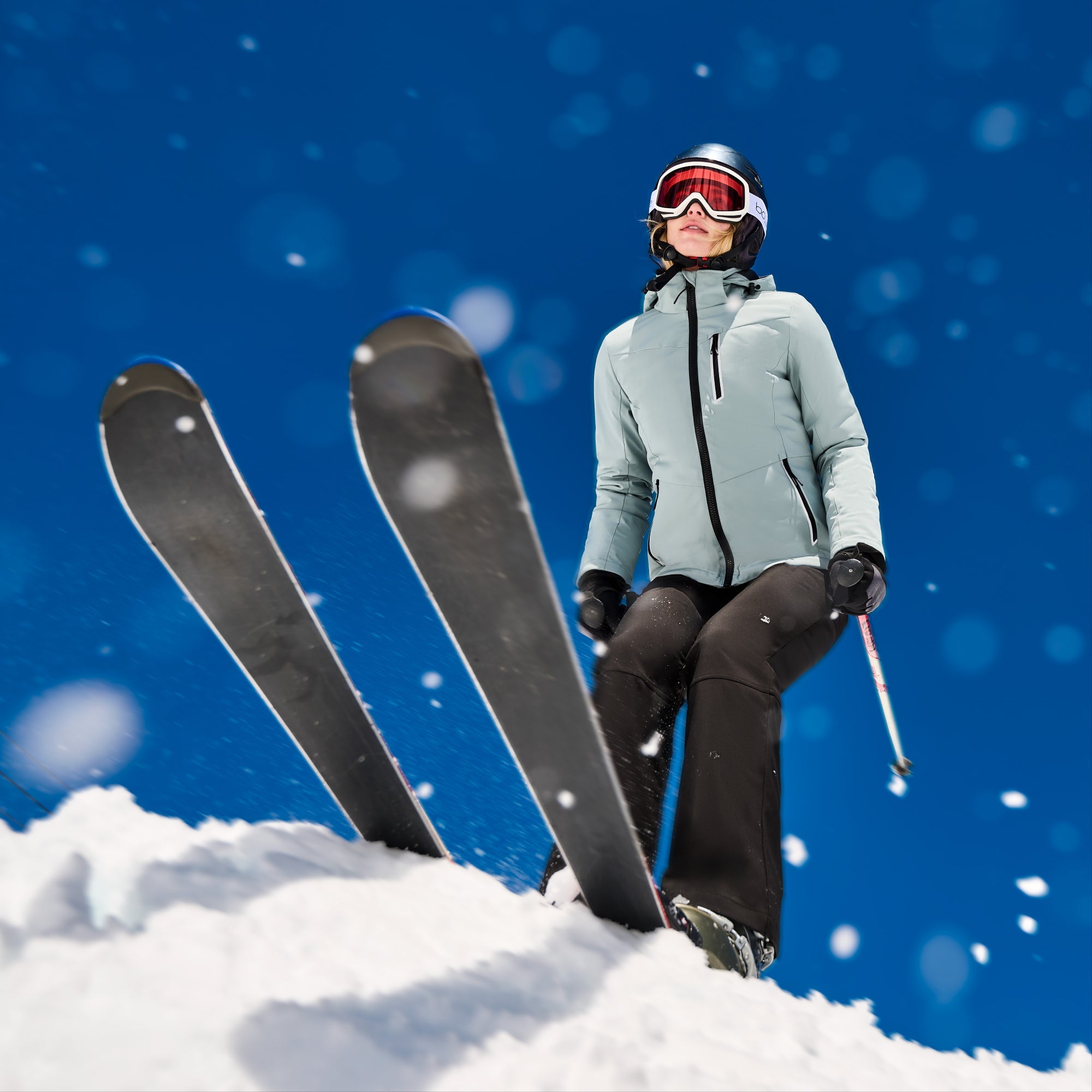 Free Country Women's FreeCycle® Thermo Super Softshell® II Jacket