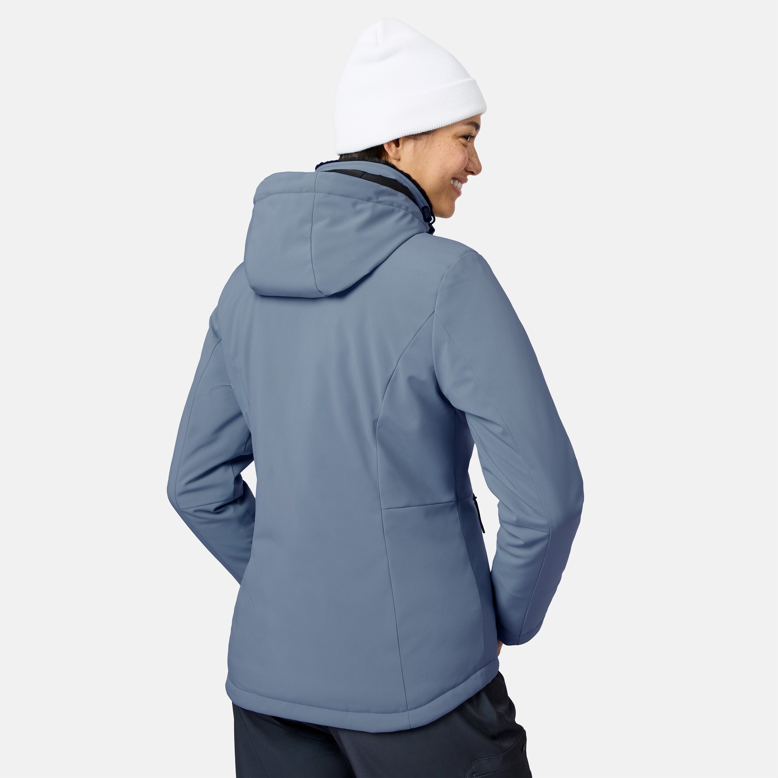 Free Country Women's FreeCycle® Thermo Super Softshell® II Jacket