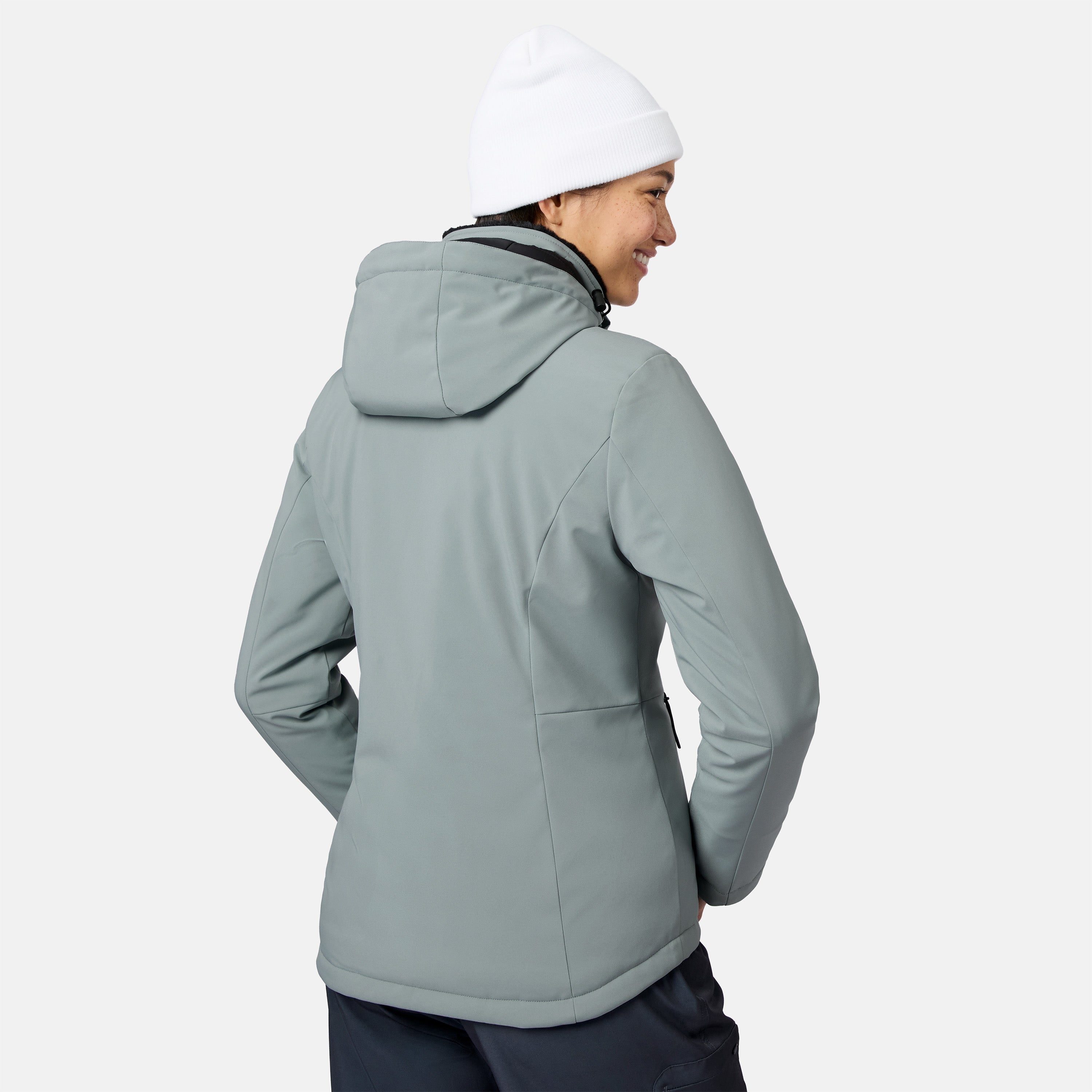 Free Country Women's FreeCycle® Thermo Super Softshell® II Jacket