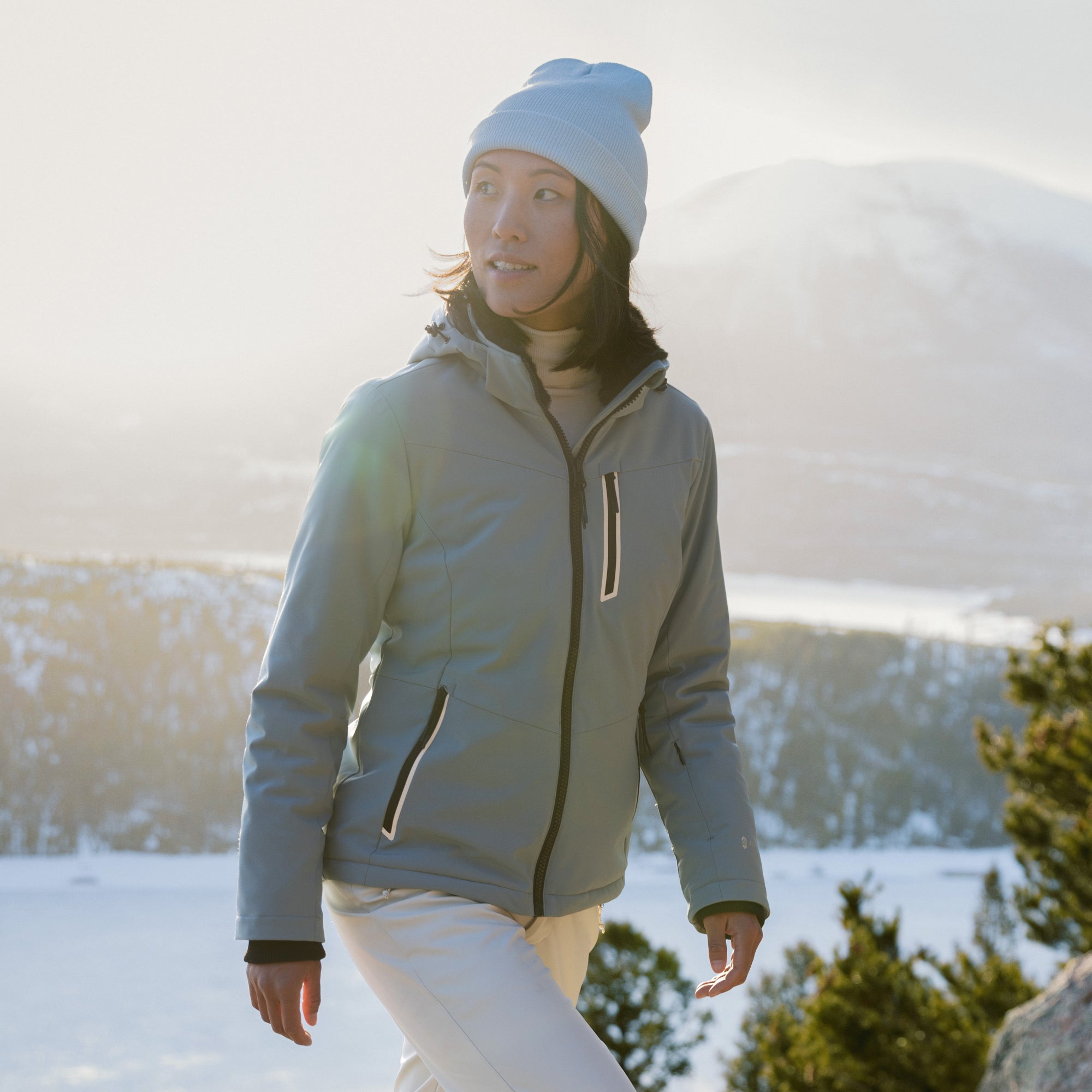 Free Country Women's FreeCycle® Thermo Super Softshell® II Jacket